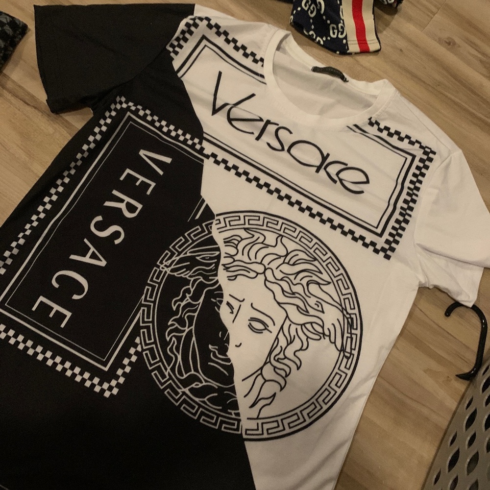 Versace tee shirt